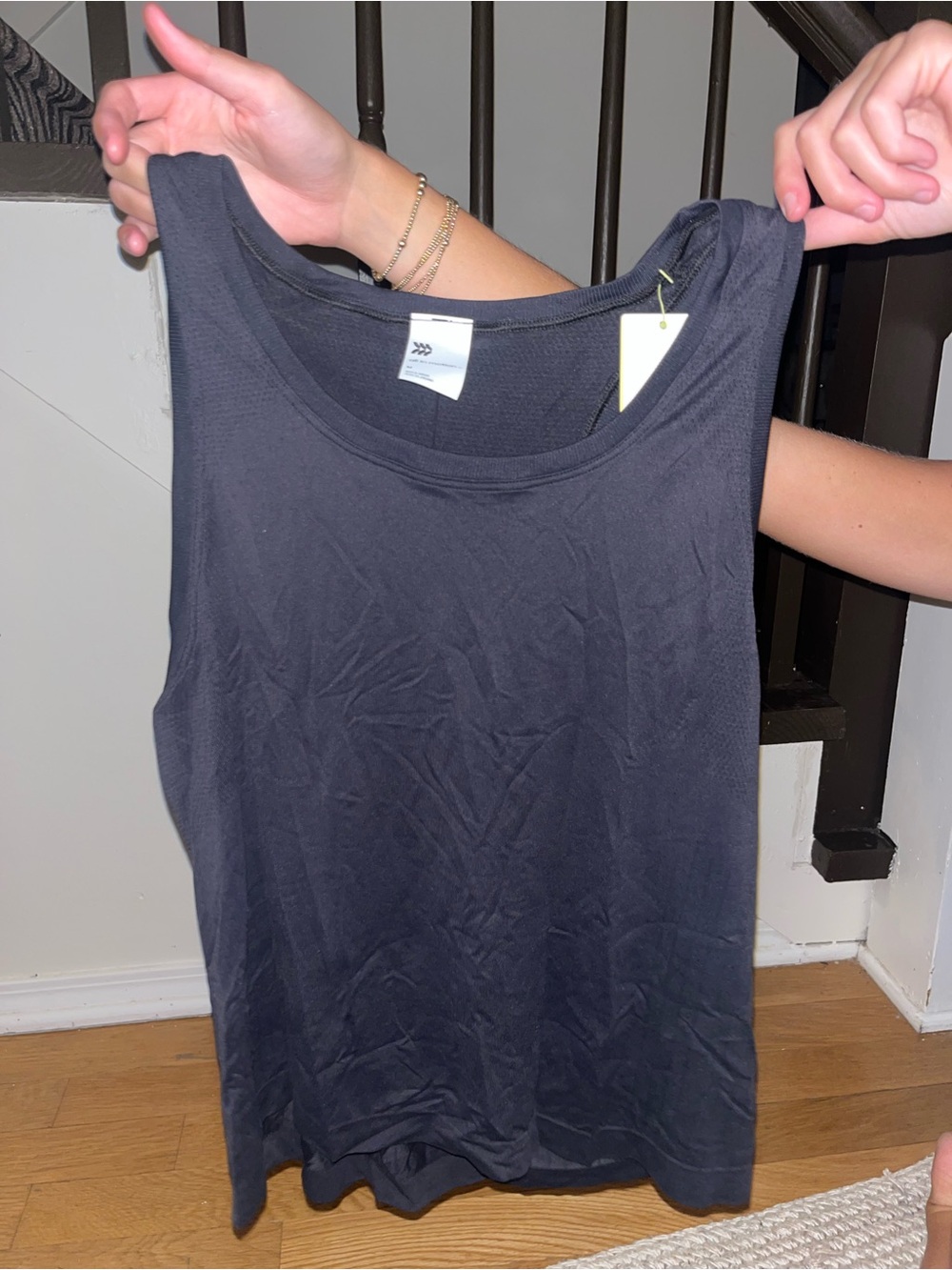 Target Black Athletic Tank Top